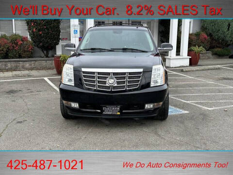 2008 Cadillac Escalade EXT