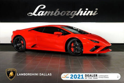 2021 Lamborghini Huracan