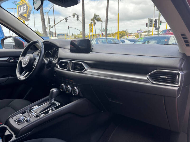 2019 Mazda CX-5 Sport