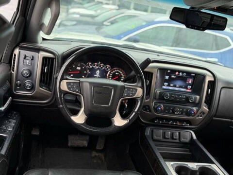 2015 GMC Sierra 1500