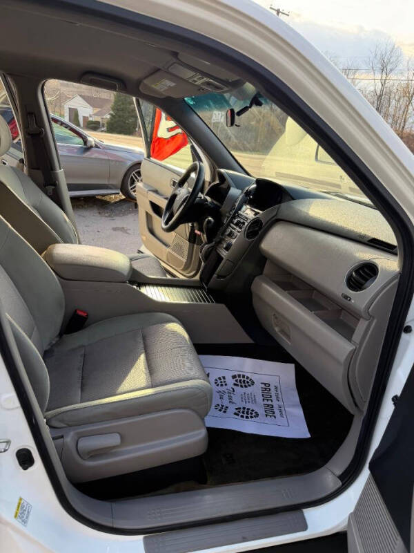 2014 Honda Pilot EX