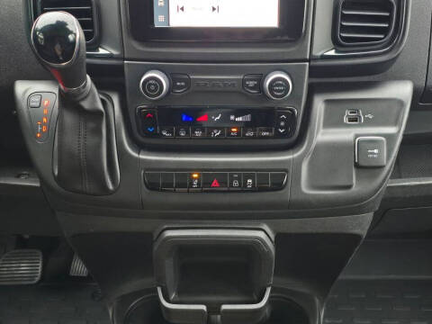 2023 RAM ProMaster 3500 159 WB