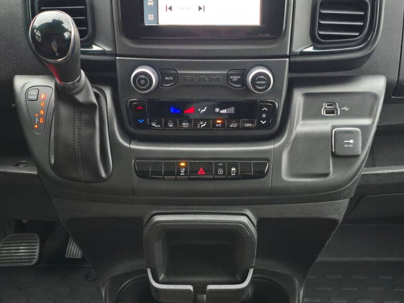 2023 RAM ProMaster 3500 159 WB