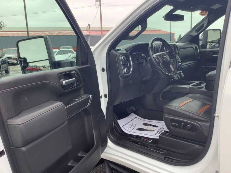 2022 GMC Sierra 2500HD