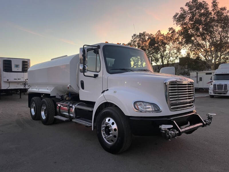 2018 Freightliner M2 112