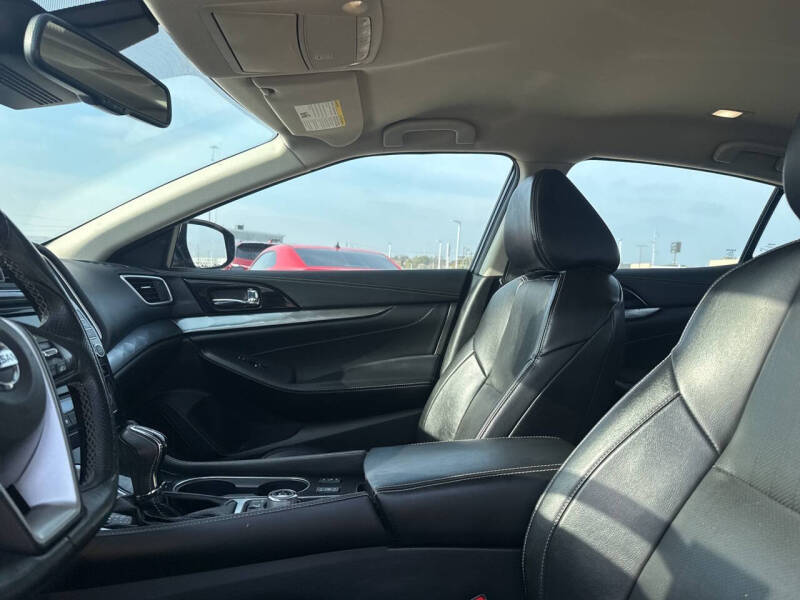 2021 Nissan Maxima 3.5 SV