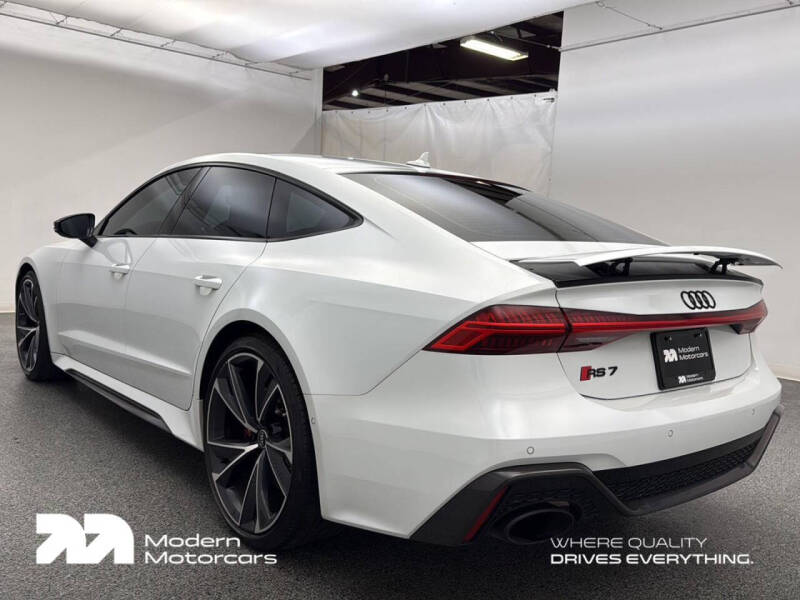 2023 Audi RS 7 4.0T quattro