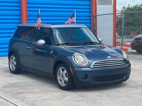 2009 MINI Cooper Clubman for sale at 730 AUTO in Hollywood FL