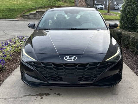 2021 Hyundai Elantra
