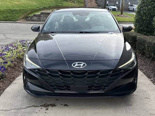 2021 Hyundai Elantra