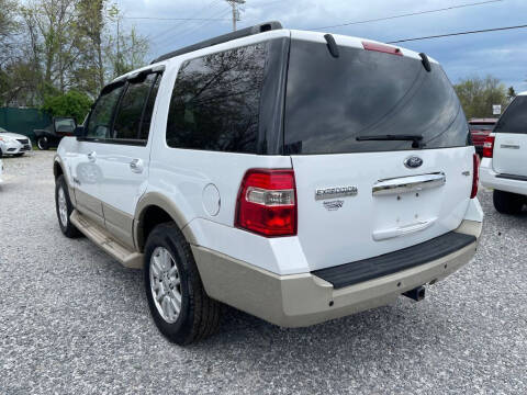 2007 Ford Expedition Eddie Bauer