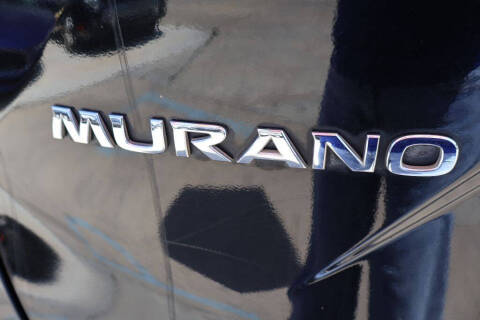 2017 Nissan Murano SL