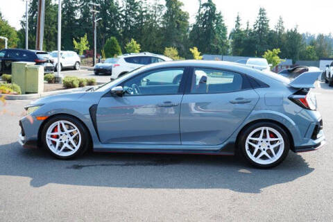 2020 Honda Civic Type R Touring