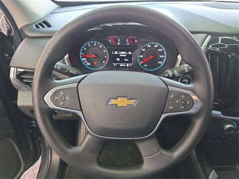 2020 Chevrolet Traverse LS