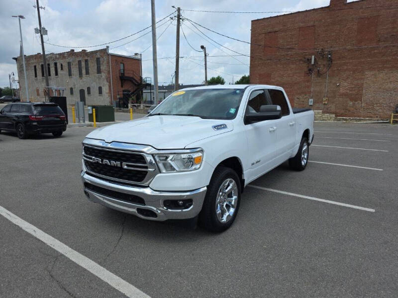 2022 RAM 1500