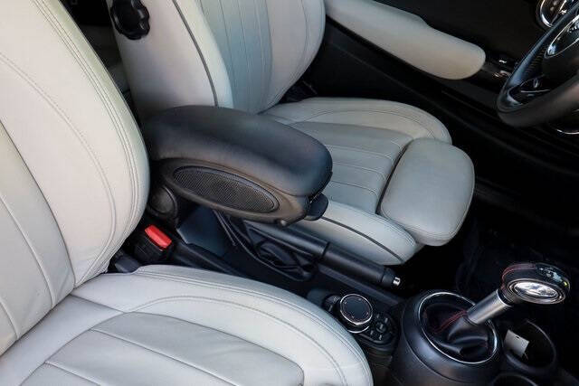 2019 MINI Convertible Cooper S