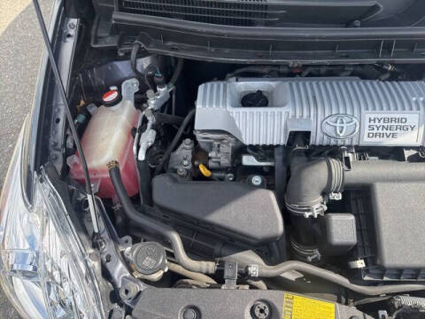 2015 Toyota Prius Two