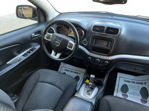 2017 Dodge Journey Crossroad