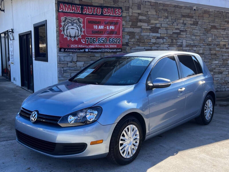 2010 Volkswagen Golf 2.5L