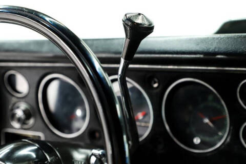 1970 Chevrolet Chevelle