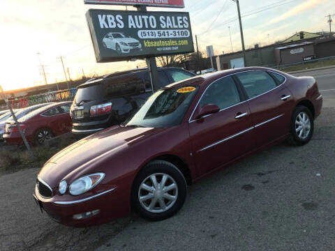 2006 Buick LaCrosse for sale at KBS Auto Sales in Cincinnati OH