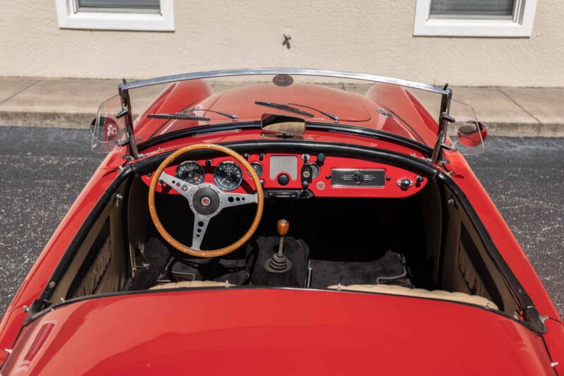 1958 MG MGA