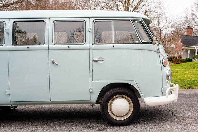 1972 Volkswagen Type 2