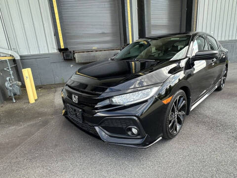 2018 Honda Civic Sport Touring