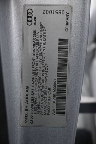 2022 Audi e-tron GT quattro Premium Plus