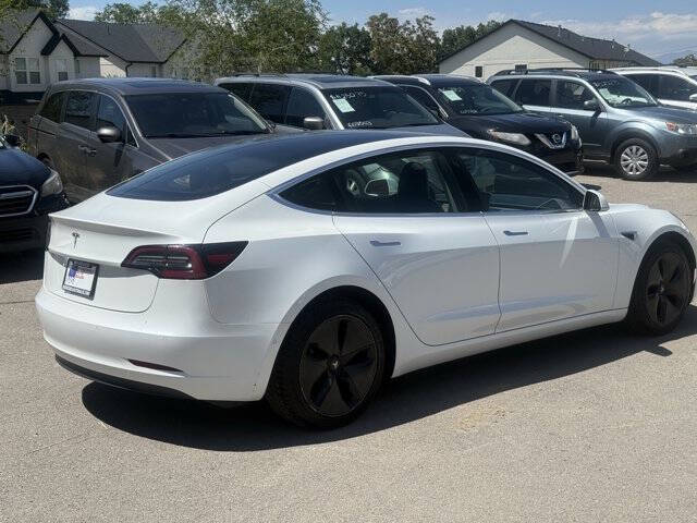 2019 Tesla Model 3 Standard Range Plus