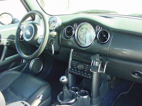 2006 MINI Cooper S