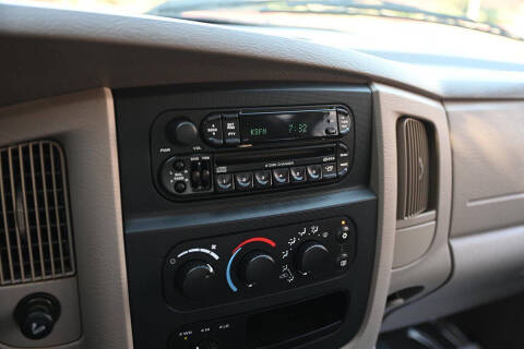2004 Dodge Ram 2500