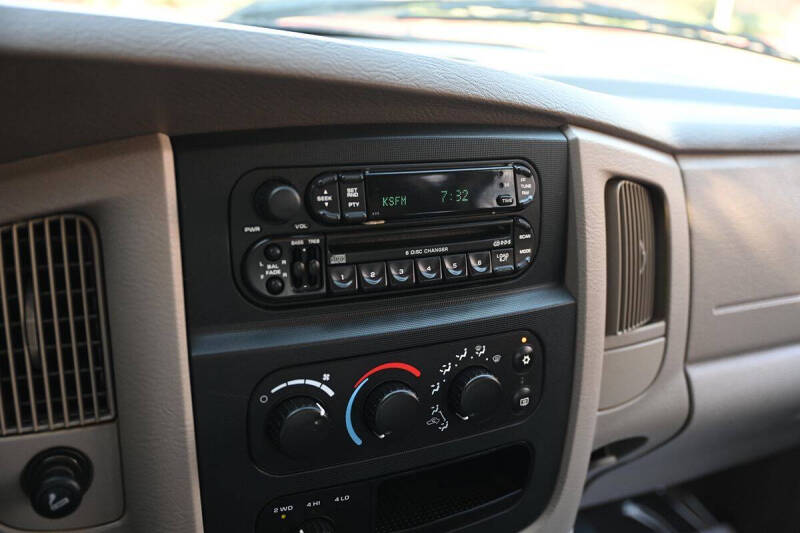 2004 Dodge Ram 2500