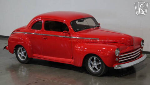 1948 Ford Deluxe