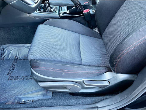 2021 Subaru WRX Premium