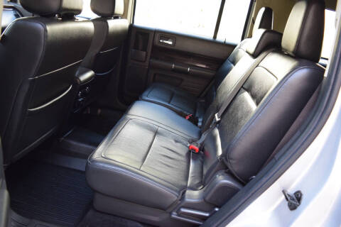 2019 Ford Flex SEL