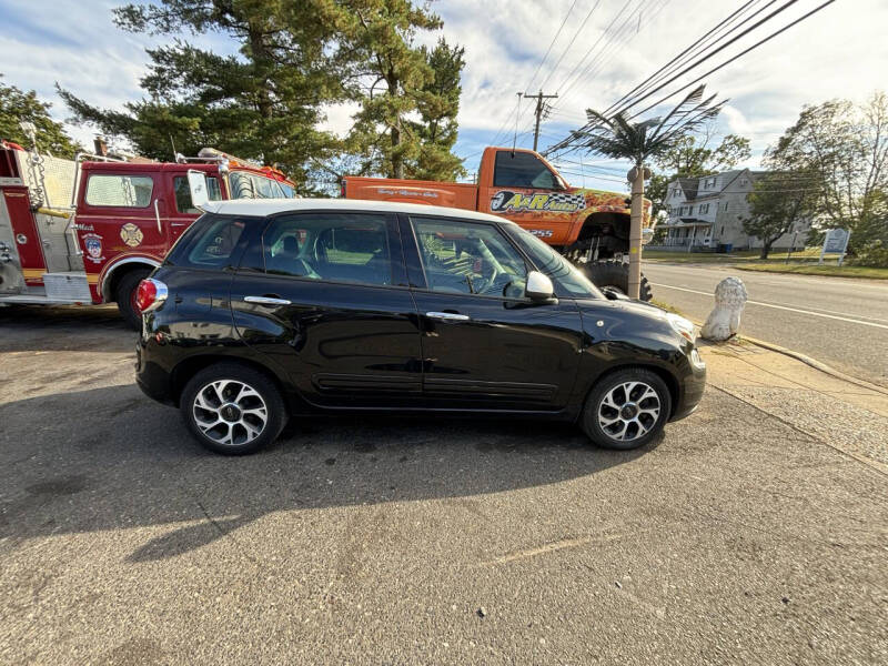 2014 FIAT 500L Easy