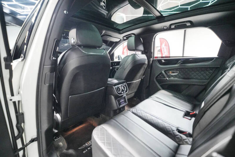 2017 Bentley Bentayga