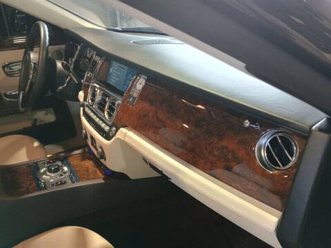 2013 Rolls-Royce Ghost
