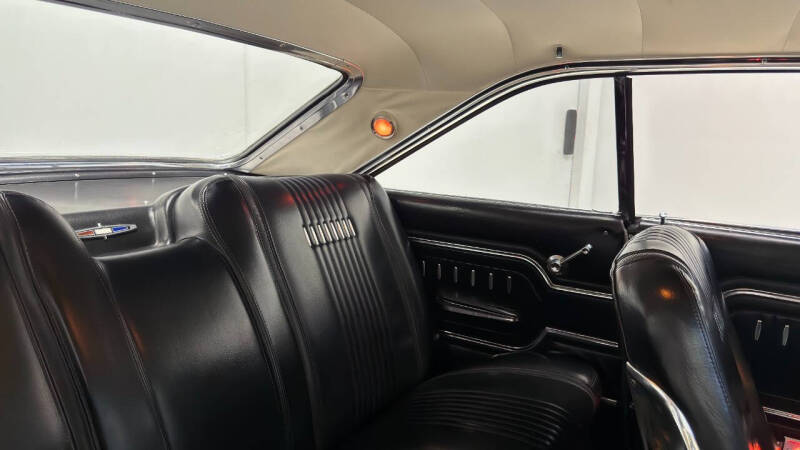 1963 Mercury Marauder