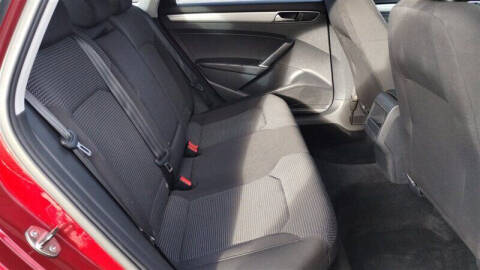 2016 Volkswagen Passat