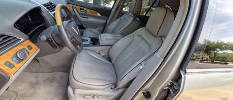 2011 Lincoln MKX