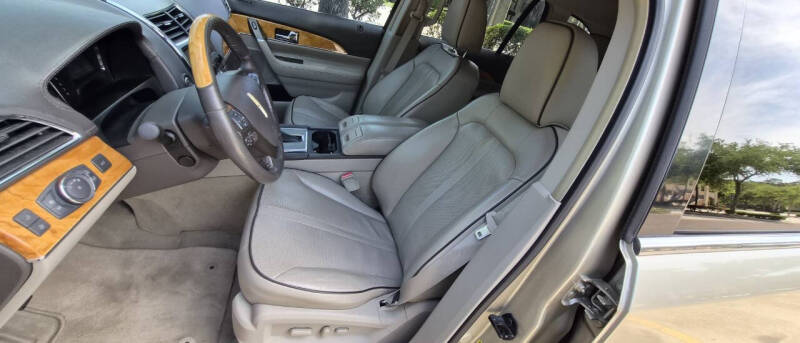 2011 Lincoln MKX