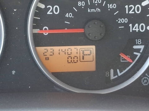 2006 Nissan Frontier LE