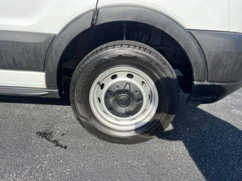 2019 Ford Transit 350