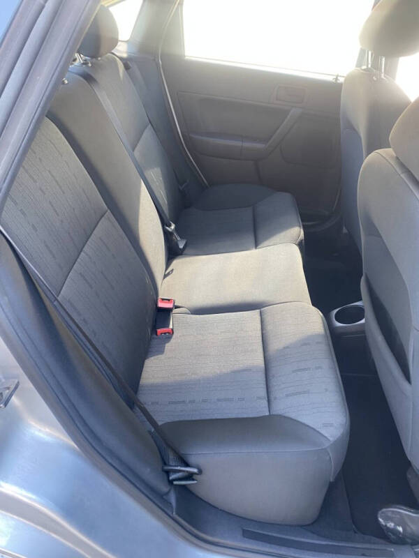 2010 Ford Focus SE