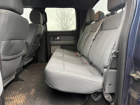 2014 Ford F-150 Limited