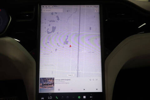 2021 Tesla Model X Long Range Plus