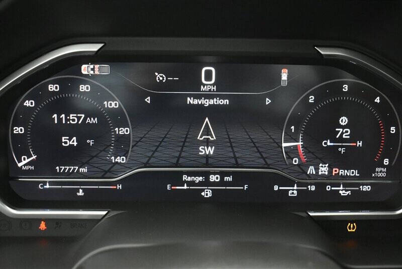 2024 GMC Sierra 3500HD