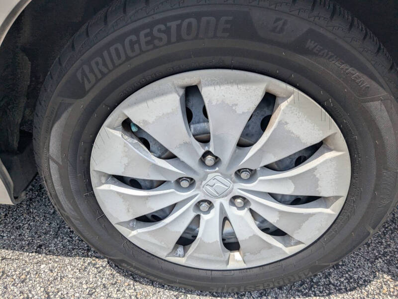 2010 Honda Accord LX